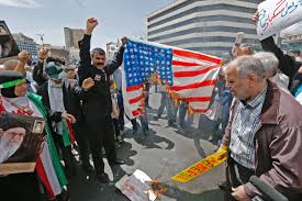 The report said the incident happened in the country's southwest, in the city of dezful, 444 kilometers (270 miles) from the capital, tehran and near the border with iraq. Iran S U N Envoy Denies Threat Against U S Forces Calling It Fake Intelligence