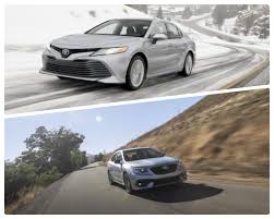 Cranks and runs, shut it off and it does i have a 93 toyota camry that won't start. 2020 Subaru Legacy Vs 2020 Toyota Camry Awd Spec Comparison Motor Illustrated