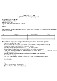 A demand letter is written by the injured party in a lawsuit. 26 Sample Final Demand Letter Templates In Pdf Ms Word