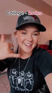 Ft. Martin in the background #collegerodeo