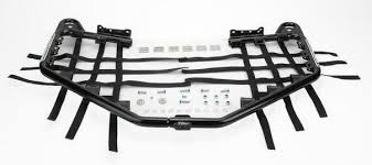 209 95 Pro Armor Sport Series Nerf Bar Black For Yamaha 176501