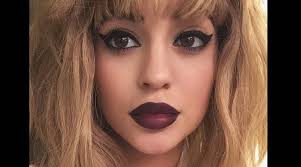 Will you look good with platinum blonde hair? Kylie Jenner Goes Blonde For Magazine Photoshoot Entertainment News The Indian Express
