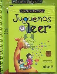 Lenguaje = juegos comunicativos = primer vocabulario = evaluaciones xo of ee 5 ss 2 rosario ahumada alicia montenegro trillas @) juquemos eleer desarrelle de competencies del lengquaje. Libro Juguemos A Leer Libro De Lectura Rosario Ahumada Isbn 9786071723307 Comprar En Buscalibre