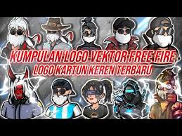 Kartun lucu crazy racer funny cartoon. Kumpulan Logo Vektor Free Fire Keren Terbaru Dowloads Logo Kartun Free Fire Keren Via Media Fire Youtube