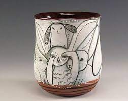 Etsy Your Place To Buy And Sell All Things Handmade Ceramics Ceramic Cups Ceramic Art