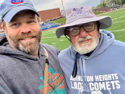 Stuning depth and colour, short and sweet holding its own from my deck…  Gordon.