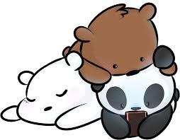 pin on 熊熊遇見你