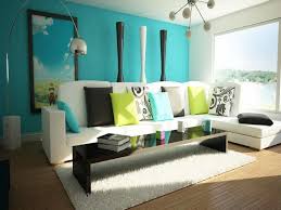 Warna cat tembok ruang tamu ini bisa memberikan kesan ceria, segar, dan sejuk. Kombinasi Warna Cat Elegan Dan Modern Arsitek Indo Kontraktor Jasa Desain Rumah Jogja