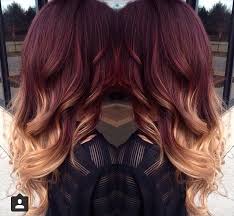 As far as shades go, we love platinum ends. Pin By Valerie On Hair Red Balayage Hair Ombre Hair Blonde Hair Color Balayage