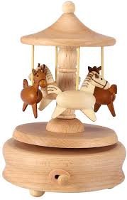 Find the perfect merry go round horse stock photos and editorial news pictures from getty images. Buy Fdit Carousel Music Box Wooden Merry Go Round Horse Musical Box Turn Horse Shaped Wood Crafts Birthday Home Decor Online In Turkey B07mzhfjjq