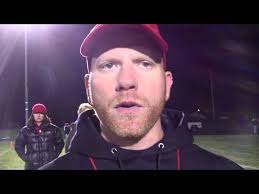 Mount Horeb Barneveld coach Travis Rohrer Dennis Semrau 11-6-2012