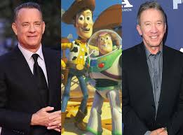 Tom Hanks Woody 2025