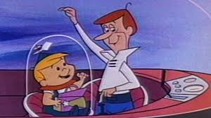 George jetson works at spaceley's sprockets, doing his best for his family. The Jetsons Tv Show Reviews Metacritic