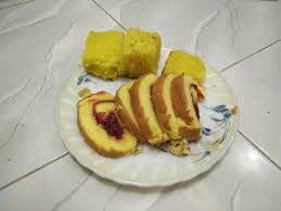 Blender tapai singkong dan susu cair hingga hancur, kemudian sisihkan. Resep Bolu Meranti Asli Medan Pakai Happy Call