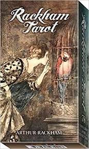 Rackham Tarot Bookshome Club Trong 2020