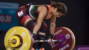 Practicado por deportistas de más de 100 países, la halterofilia es una de las disciplinas paralímpicas que más rápido se han extendido por el mundo. Ana Lopez Ferrer Tiene Los Ojos Puestos En Tokio 2020 As Mexico
