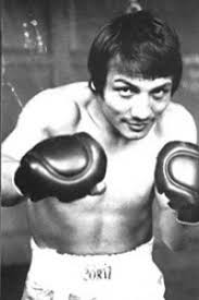 Cipriano Hector Quinteros boxer •