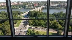 View Outside The Rosslyn Offi Deloitte Office Photo Glassdoor