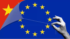 20 dongfang e rd, chaoyang 100600 beijing china. Coronavirus Trouble Brewing Behind Eu China Ties