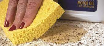 Use a broom or angled nozzle to remove all dirt, dust and debris from the borders and corners of the space. How To Clean Epoxy Flooring Thermal Chem