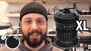 The Curta Mechanical Calculator Saga Begins.....