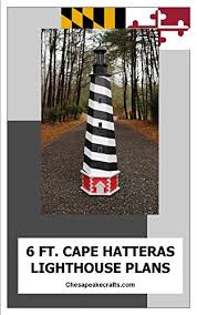 It shows more lighthouse plans. Amazon Com Cape Hatteras Lawn Lighthouse Plans Illustrated Woodworking Plans With Photos Ebook M John Kindle Store