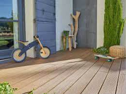 Comment Poser Des Paves Pour Une Allee Ou Une Terrasse Pietonne Leroy Merlin Terrasse Composite Planche Composite Terrasse Bois Composite