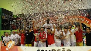 Equipa profissional de futsal do sport lisboa e benfica. Benfica Reclaim Futsal Title From Sporting Futsal Champions League Uefa Com