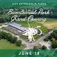 Bicentennial Park Ribbon Cutting