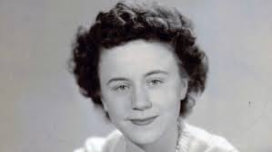 Catherine Power Becker '45: Reflecting