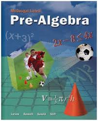 Mcdougal Littell Pre Algebra Student Edition By Ron Larson 59 01 Save 27 Off Http Yourdailydream Org Showme Pre Algebra Activities Pre Algebra Algebra