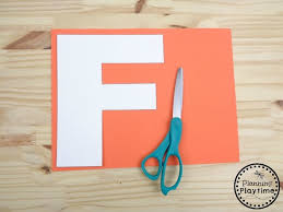 This is an ongoing project marrying typography with diy crafts: Letter F Craft Planning Playtime
