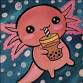 Saturday Family Day- Axolotl Boba event image