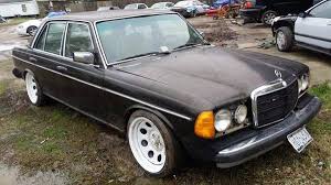 81 Mercedes Benz 300d Mercedes Mercedes Benz Benz