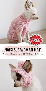 Crochet Toy Chihuahua Sweater Pattern Pin Dog Sweater Crochet Pattern Dog Sweater Pattern Crochet Dog Sweater Free Pattern