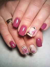 Summer Nails Sns Ideas Floral Nails Nail Art Designs Nail Art