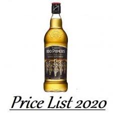 Pin On Drink Price List India