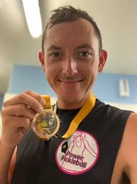 Mixed doubles moneyball tournament results