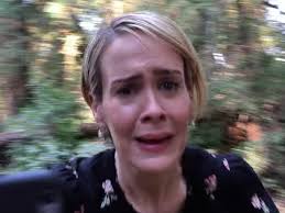 'i was underwhelmed' by 'ahs: American Horror Story Sarah Paulson Would Like To Play Donald Trump Indiewire