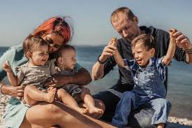 Great South Run: Four year old boy with Down Syndrome to take part in mini  event to raise money for charity which supports his family