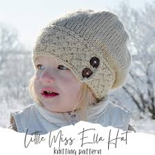 Slouch Hat Knitting Pattern for Baby, Child, and Adult Knit Pattern Slouch  Hat Baby Slouch Hat Adult Slouch Hat Cable Slouch Hat