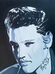 Introduction of self-taught artist from NY state