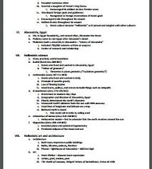 Printable Outline Macedonia Alexander The Great And The Hellenistic World High School World History World History Teaching World History