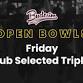 Friday Club Selected Open Triples event image