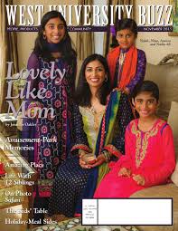 The West University Buzz November 2015 By The Buzz Magazines Issuu