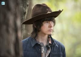 Photos The Walking Dead Season 5 Promotional Episode Photos Episode 5 15 Try The Walking De Walking Dead Season Walking Dead Season 6 Carl Grimes