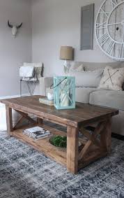 Coffee Table X Frame Coffee Table Anawhite Coffee Table Ana White Coffee Table Diy Coffee Table Coffee Table Farmhouse Farm House Living Room Coffee Table
