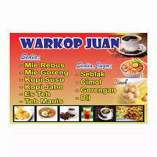 Последние твиты от kedai burger kedaiburger. Spanduk Warkop Spanduk Warung Spanduk Toko Warteg Warung Kelontong Warung Kopi Banner Warung Toko Warung Bakso Warung Seblak Ukuran 150x100cm Bahan Flexi 280gr Backdrop Bahanpromosi Warung Lazada Indonesia