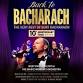 Back To Bacharach event image