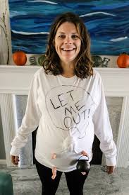 Pregnant halloween costume ideas for couples. Easy Pregnant Halloween Costumes